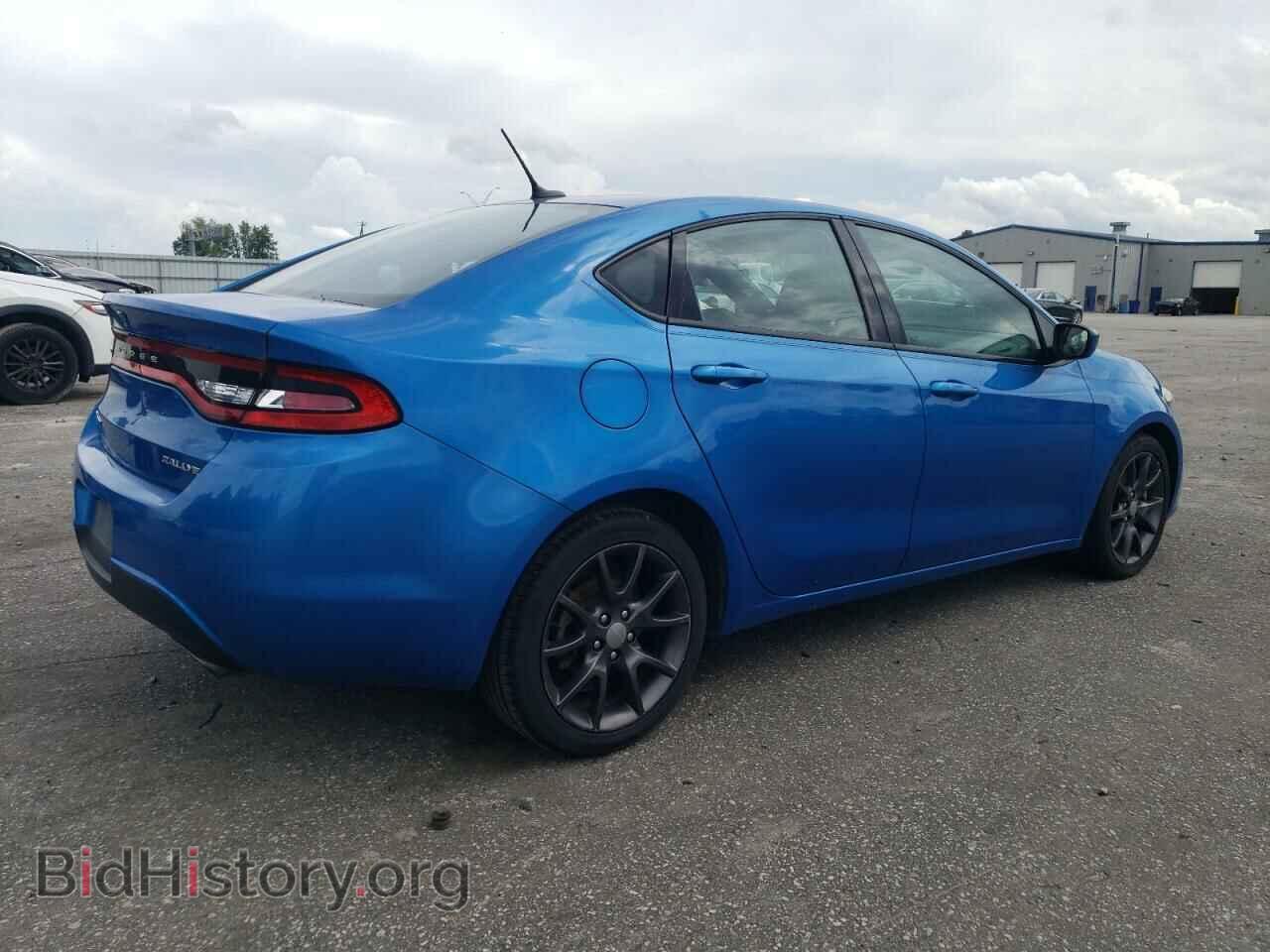 2015 DODGE DART - VIN: 1C3CDFBB2FD406273 - Photo 3