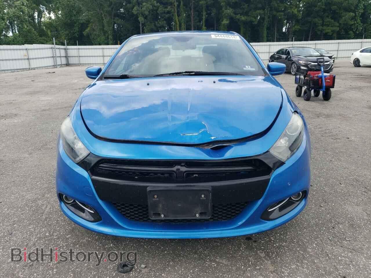 2015 DODGE DART - VIN: 1C3CDFBB2FD406273 - Photo 5