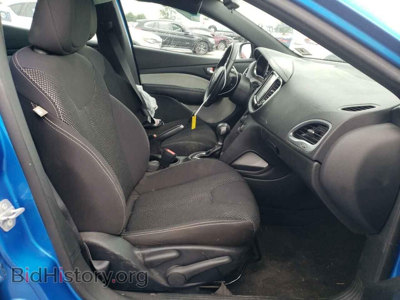 2015 DODGE DART - VIN: 1C3CDFBB2FD406273 - Photo 7