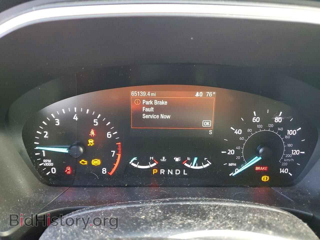 2020 FORD ESCAPE - VIN: 1FMCU0G68LUB71728 - Фото 9