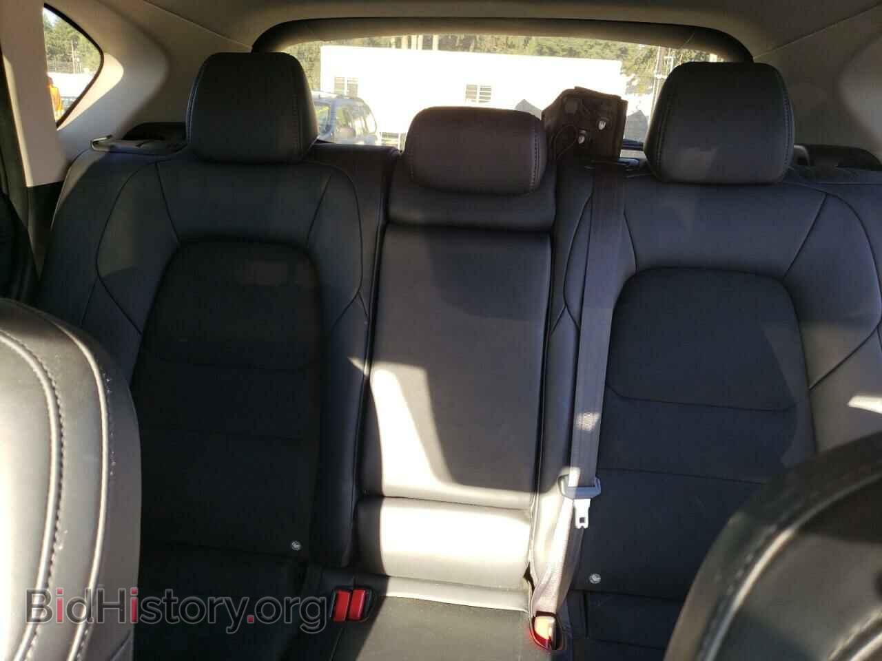 2021 MAZDA CX-5 - VIN: JM3KFBCM2M0345111 - Фото 10