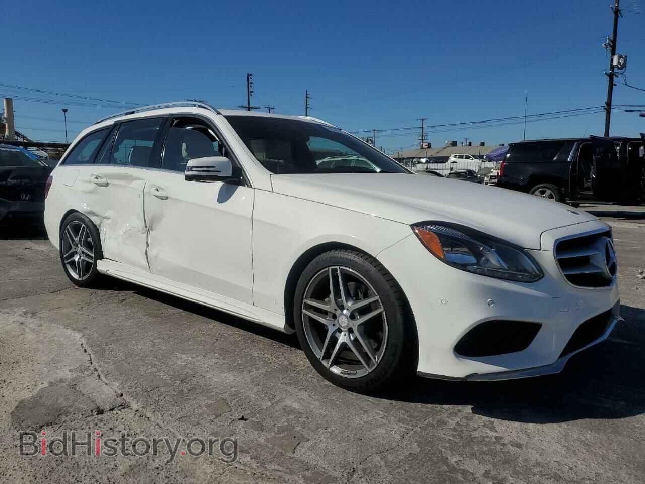 2015 MERCEDES-BENZ E-CLASS - VIN: WDDHH8JB3FB091164 - Фото 4