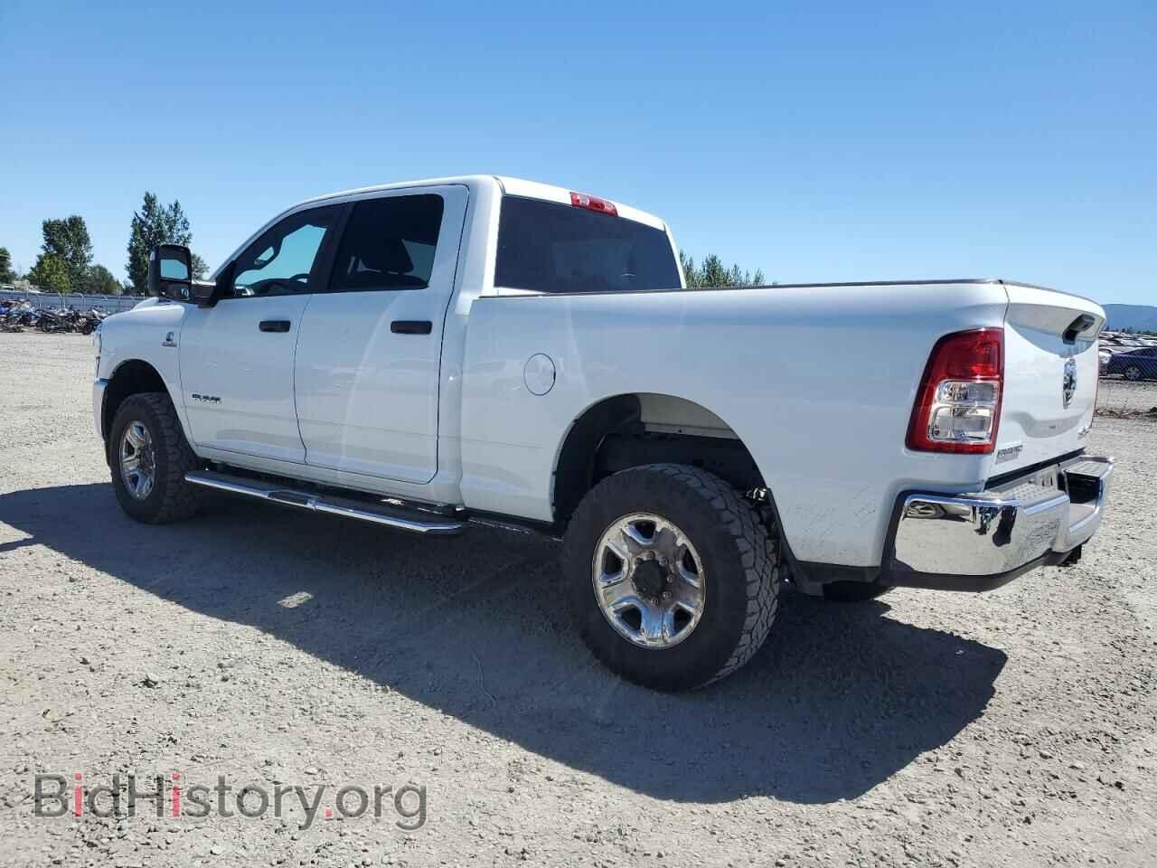2023 RAM 2500 - VIN: 3C6UR5DL7PG654032 - Фото 2