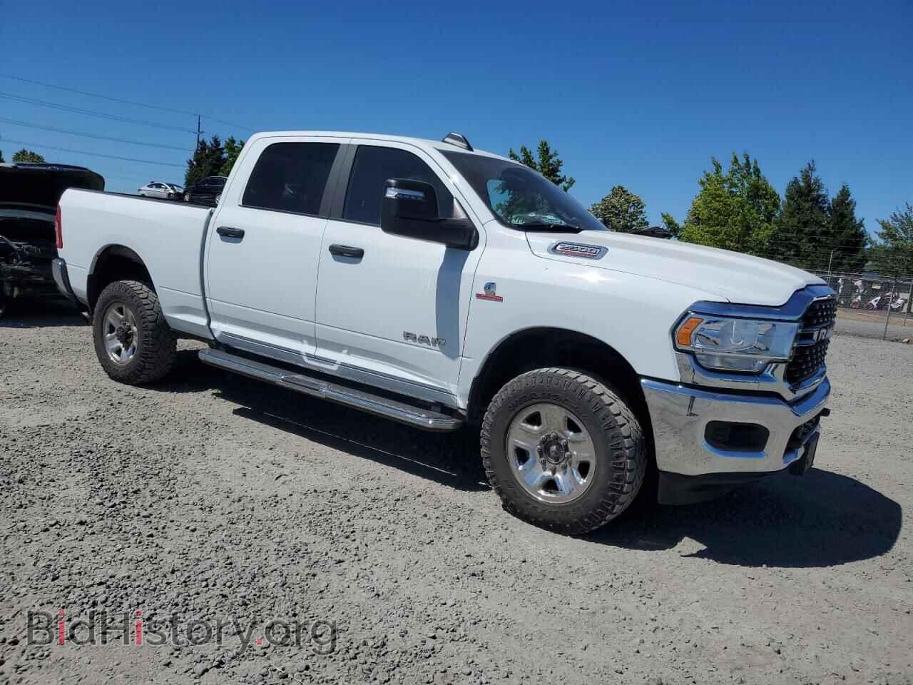 2023 RAM 2500 - VIN: 3C6UR5DL7PG654032 - Фото 4
