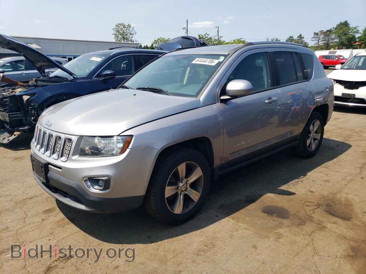 Photo 1C4NJDEB7GD784068 - JEEP COMPASS 2016
