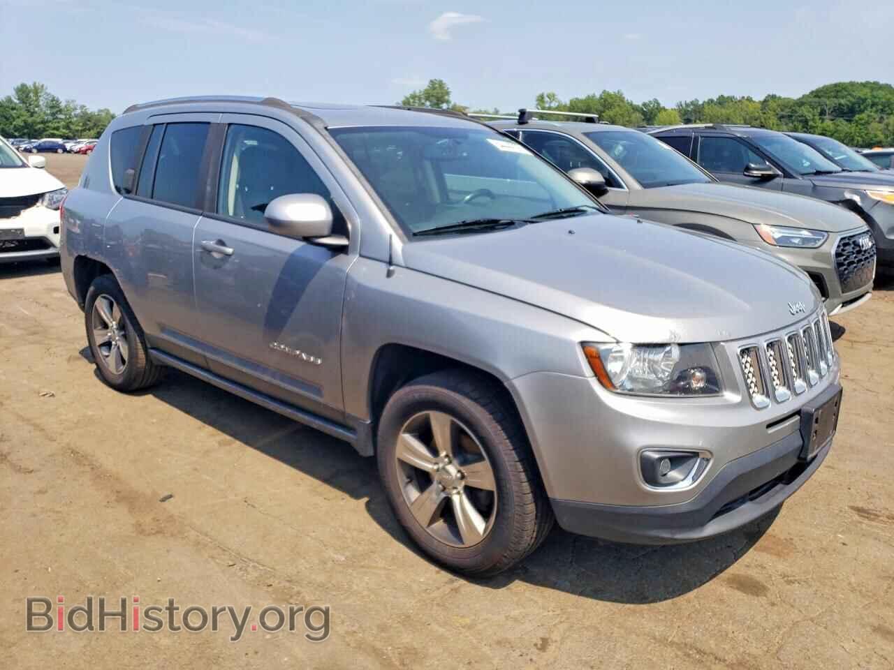 2016 JEEP COMPASS - VIN: 1C4NJDEB7GD784068 - Photo 4