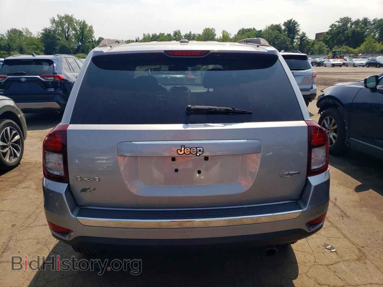 2016 JEEP COMPASS - VIN: 1C4NJDEB7GD784068 - Photo 6