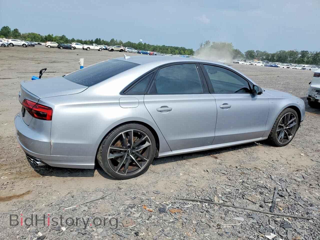 2017 AUDI S8 - VIN: WUAJ5AFD9HN901102 - Photo 3