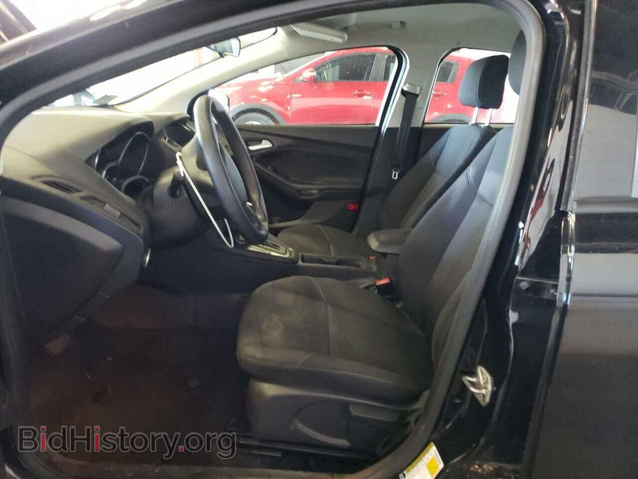 2016 FORD FOCUS - VIN: 1FADP3K26GL379825 - Photo 7
