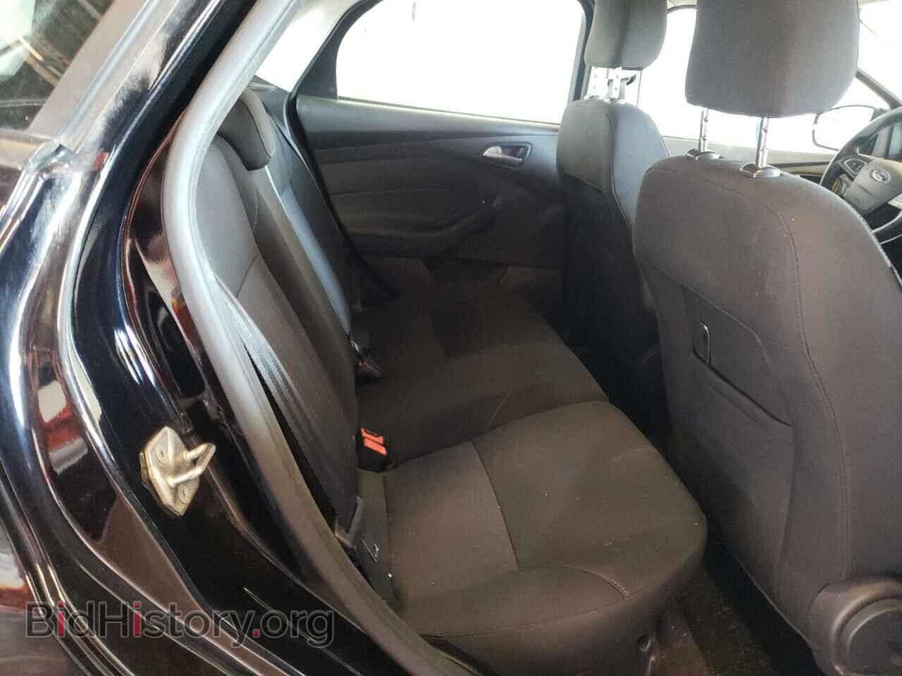 2016 FORD FOCUS - VIN: 1FADP3K26GL379825 - Photo 10
