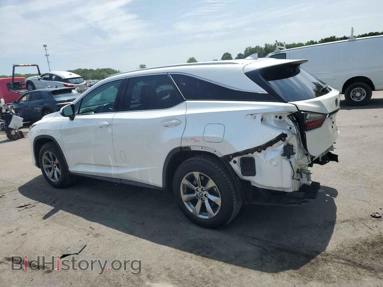 2019 LEXUS RX350 - VIN: JTJDZKCA9K2019612 - Фото 2