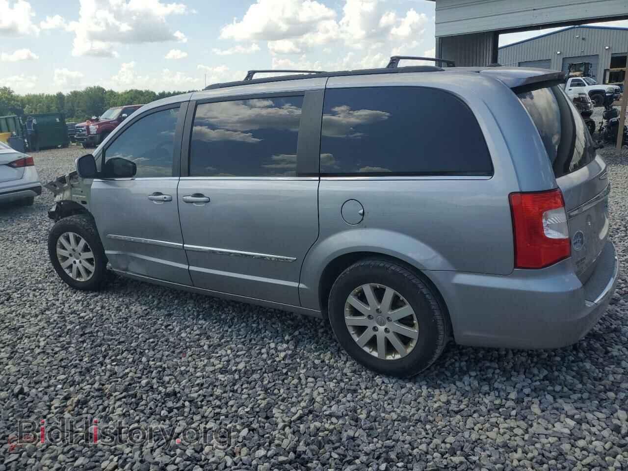 2016 CHRYSLER MINIVAN - VIN: 2C4RC1BG1GR212713 - Фото 2