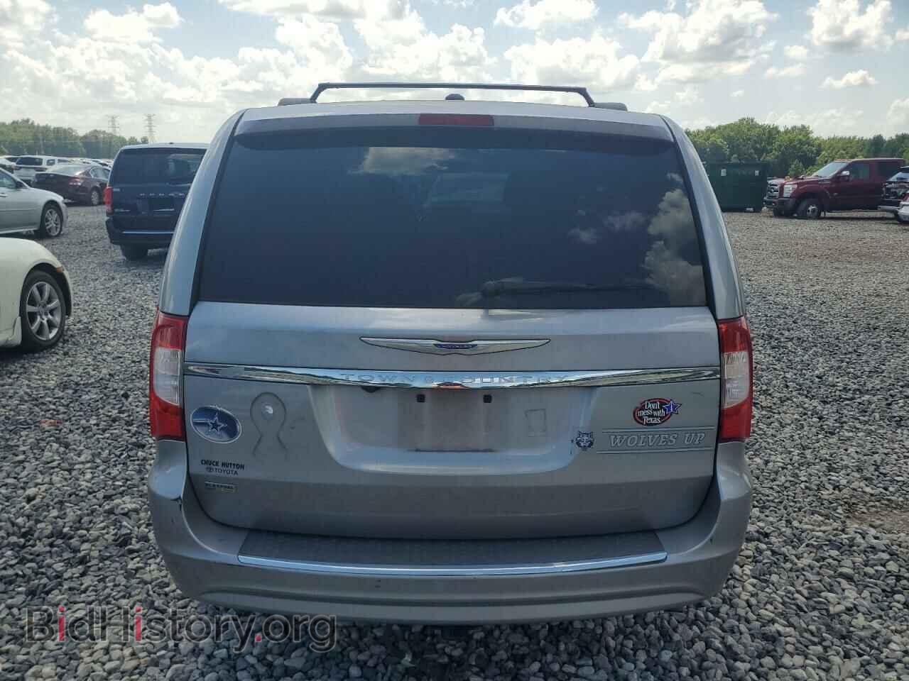 2016 CHRYSLER MINIVAN - VIN: 2C4RC1BG1GR212713 - Фото 6