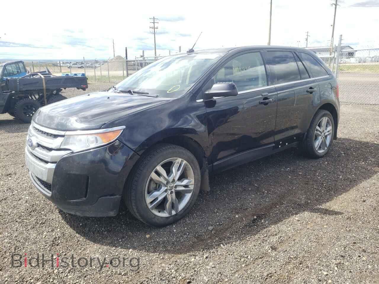 Photo 2FMDK4KC3BBB56380 - FORD EDGE 2011