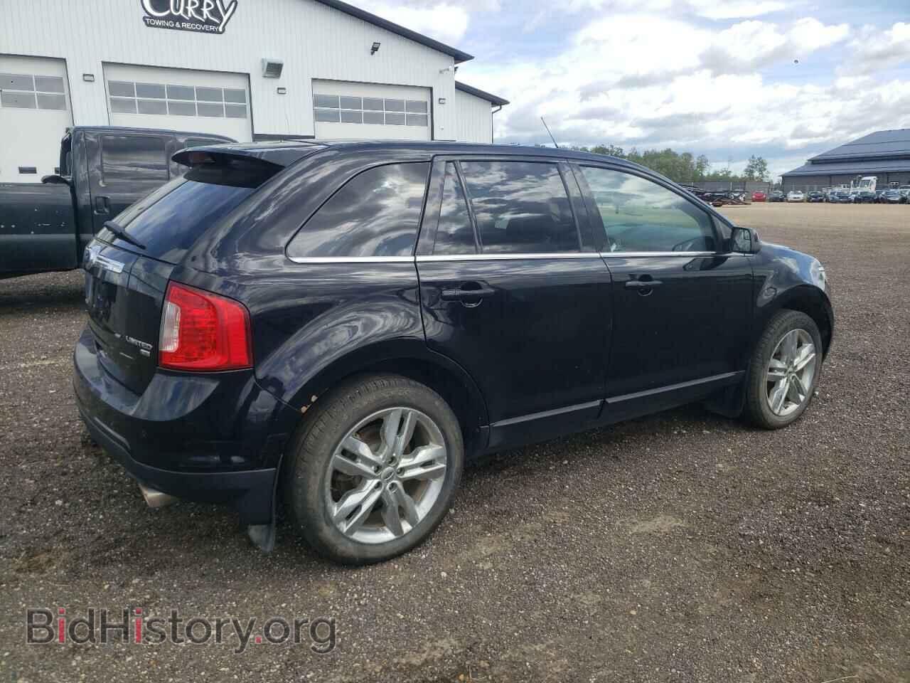 2011 FORD EDGE - VIN: 2FMDK4KC3BBB56380 - Фото 3