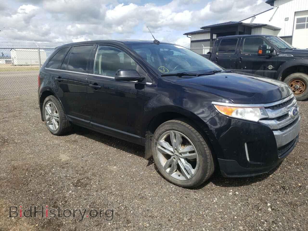 2011 FORD EDGE - VIN: 2FMDK4KC3BBB56380 - Фото 4