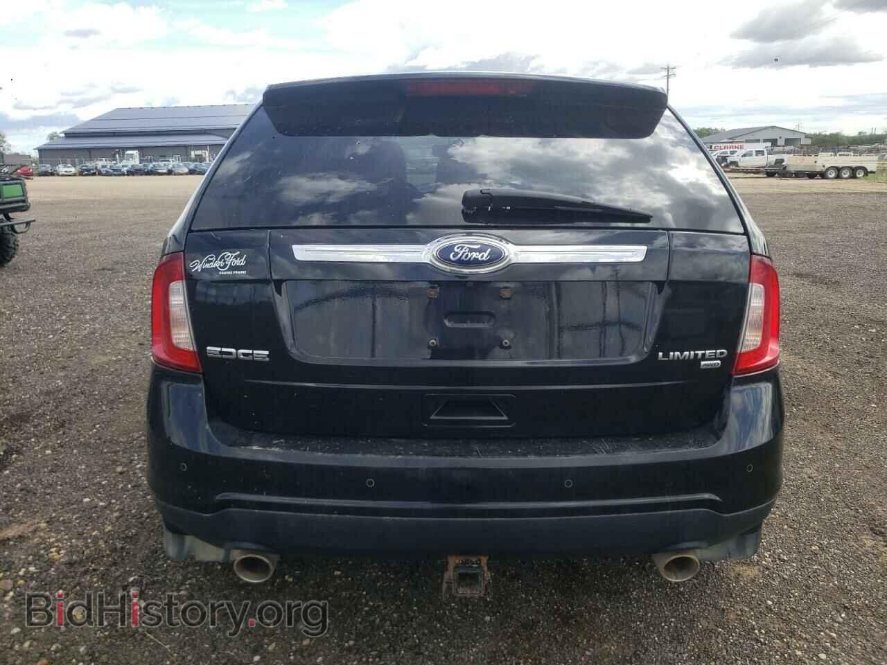 2011 FORD EDGE - VIN: 2FMDK4KC3BBB56380 - Фото 6