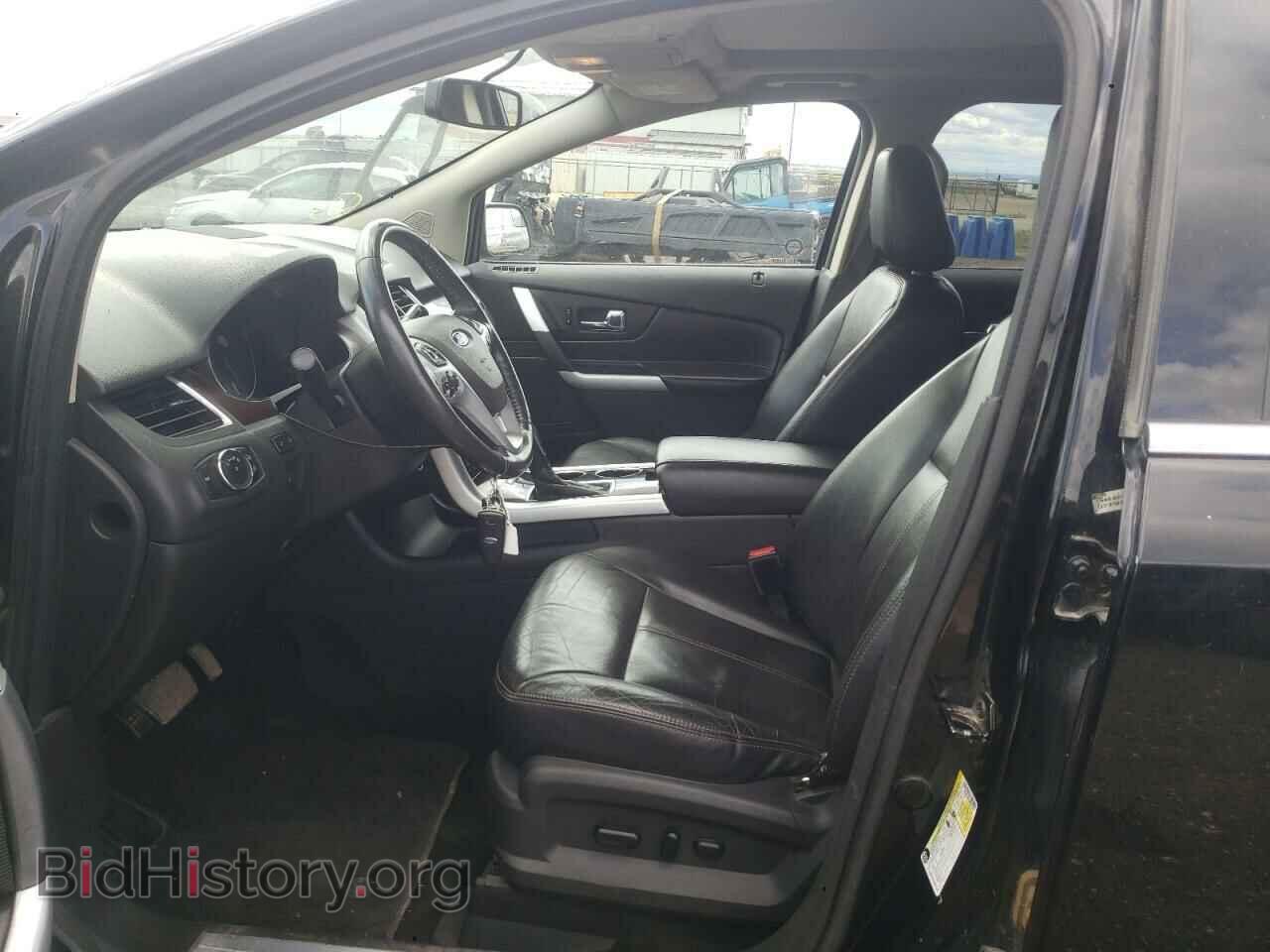 2011 FORD EDGE - VIN: 2FMDK4KC3BBB56380 - Фото 7