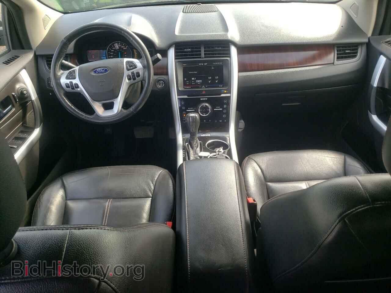 2011 FORD EDGE - VIN: 2FMDK4KC3BBB56380 - Фото 8