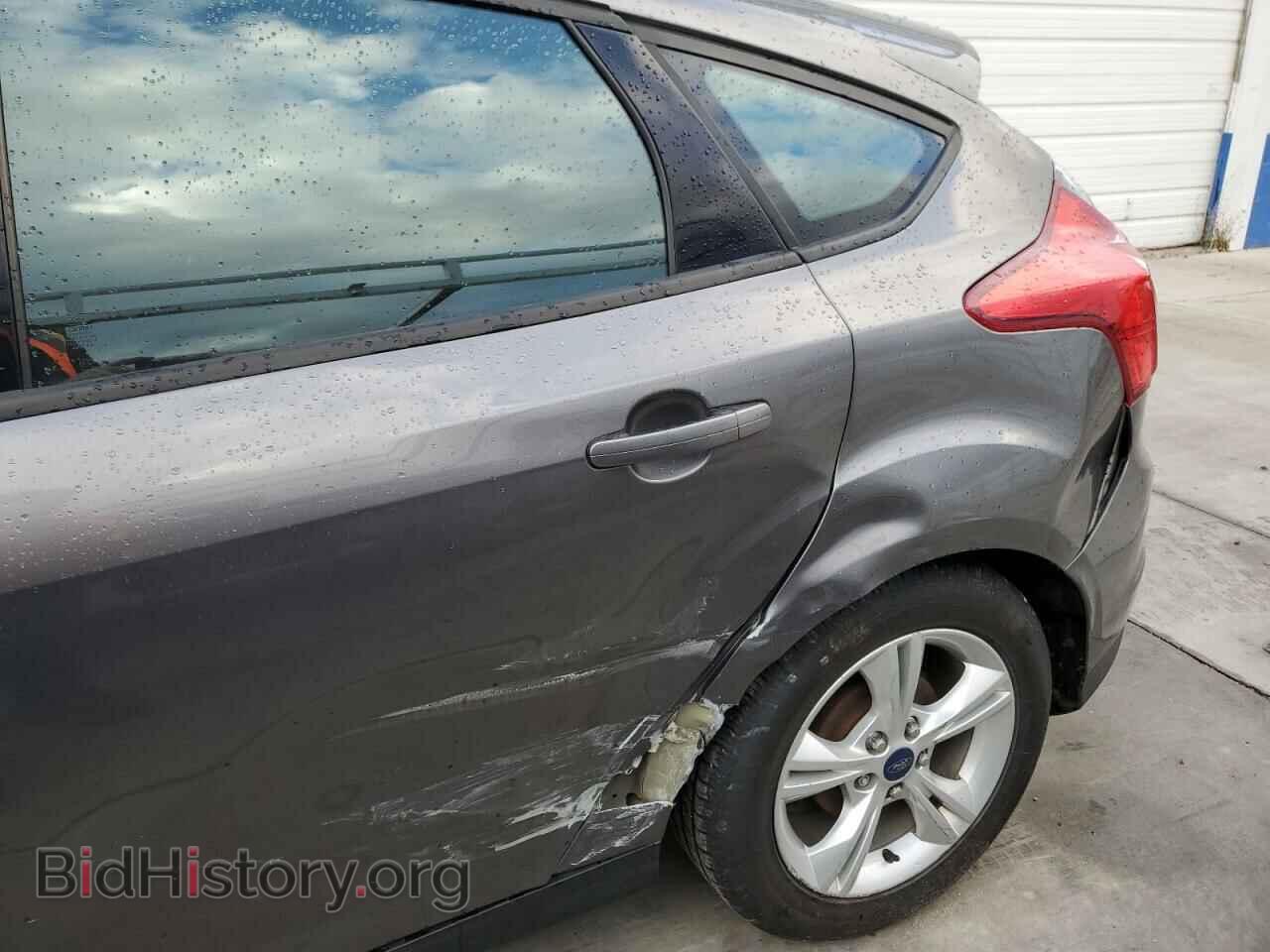 2014 FORD FOCUS - VIN: 1FADP3K25EL355156 - Фото 9