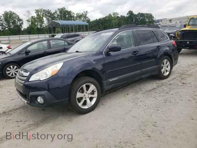 Photo 4S4BRCLC8E3206402 - SUBARU OUTBACK 2014