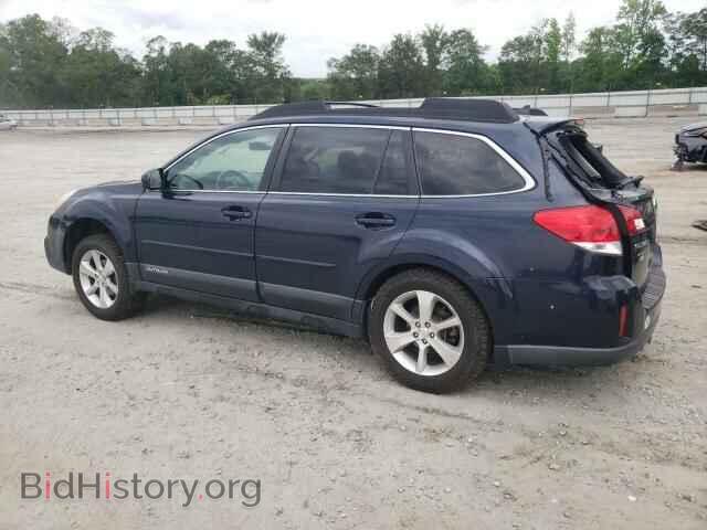 2014 SUBARU OUTBACK - VIN: 4S4BRCLC8E3206402 - Фото 2
