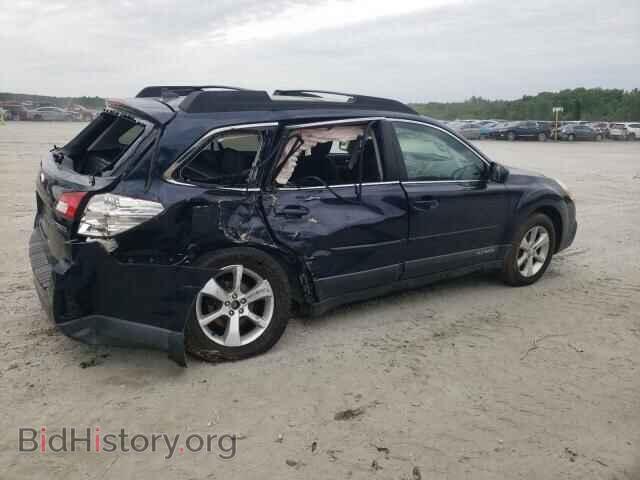 2014 SUBARU OUTBACK - VIN: 4S4BRCLC8E3206402 - Фото 3