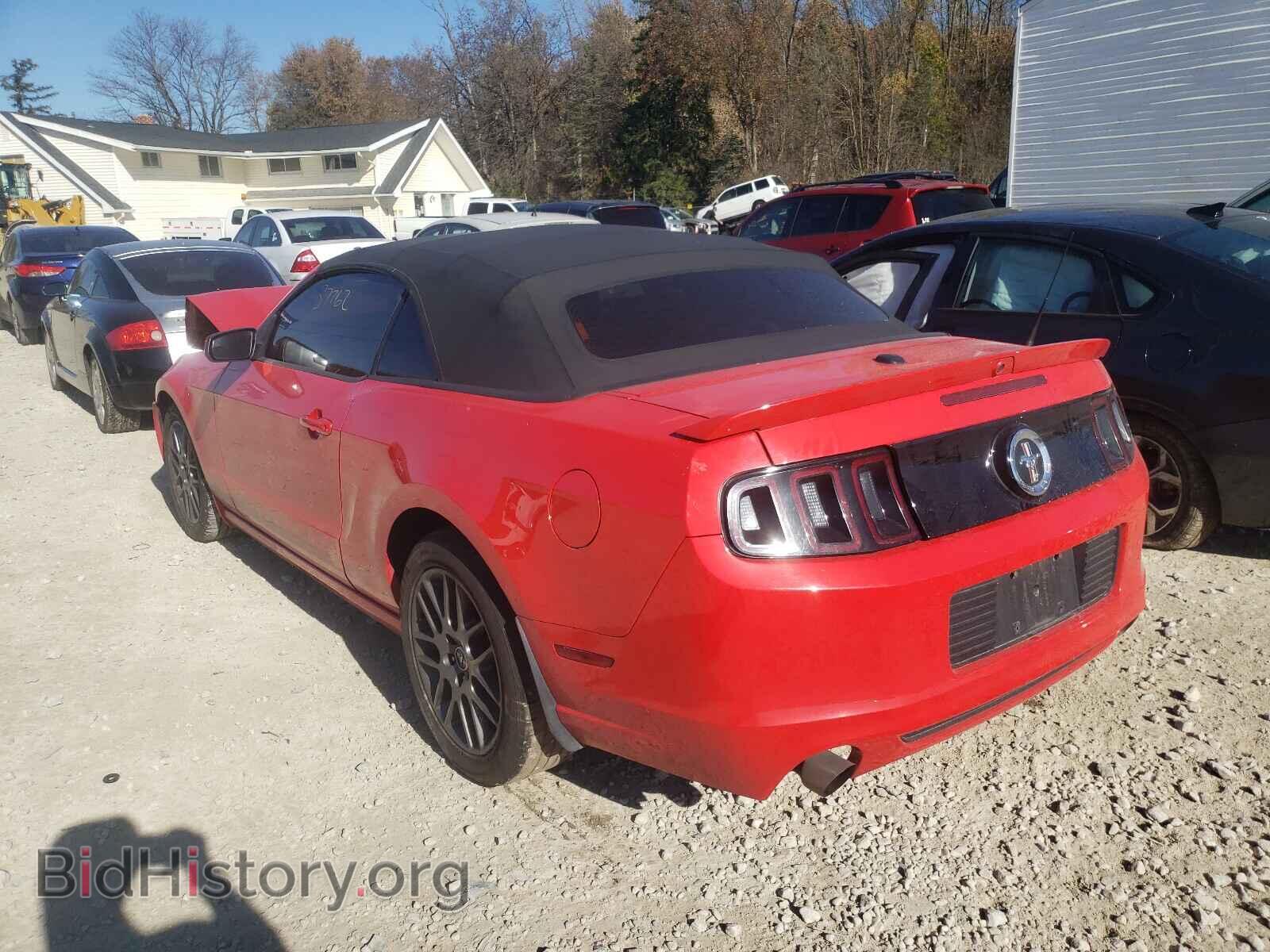 2014 FORD MUSTANG - VIN: 1ZVBP8EM9E5200560 - Фото 3