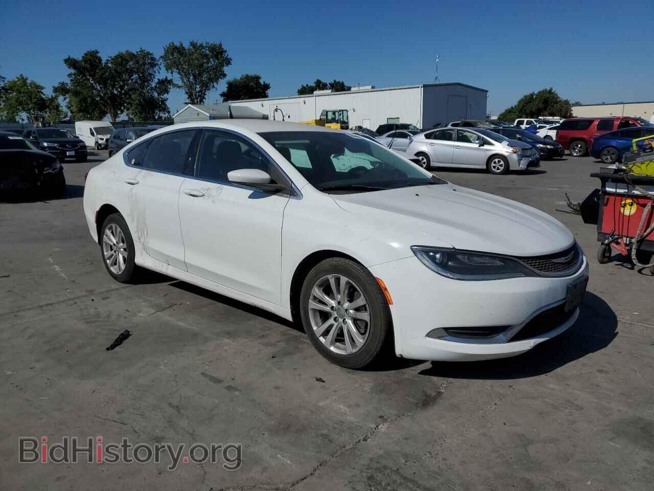 2015 CHRYSLER 200 - VIN: 1C3CCCAB5FN695310 - Фото 4