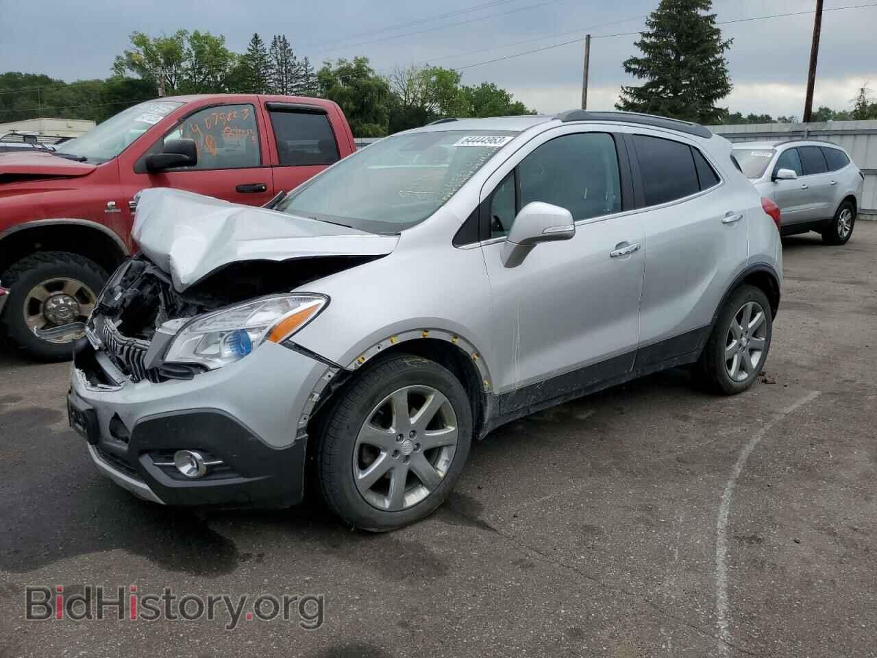 Photo KL4CJHSB1GB713599 - BUICK ENCORE 2016