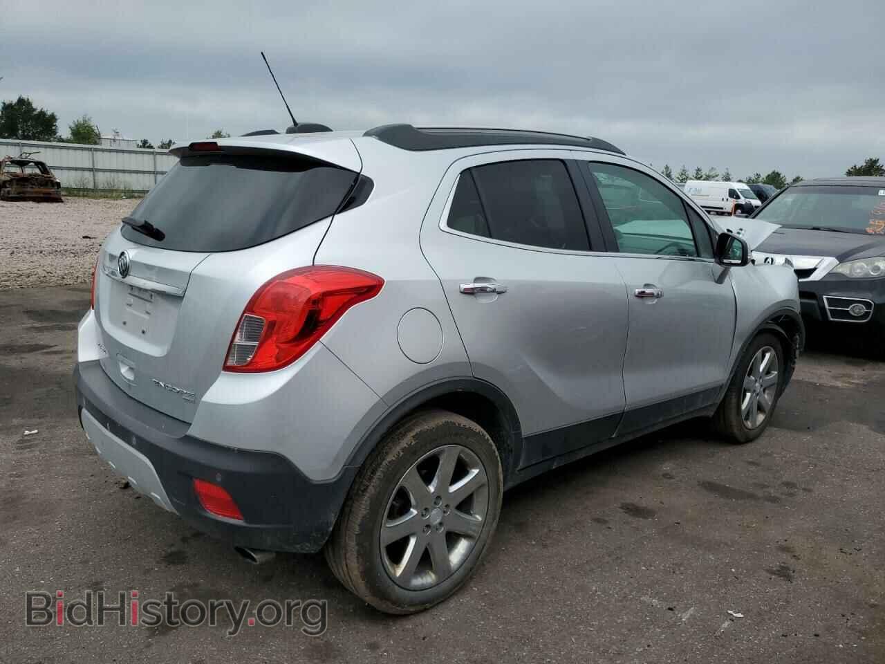 2016 BUICK ENCORE - VIN: KL4CJHSB1GB713599 - Photo 3