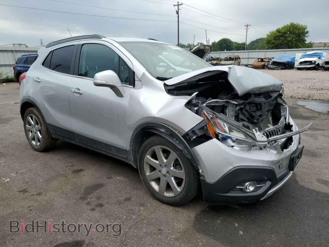 2016 BUICK ENCORE - VIN: KL4CJHSB1GB713599 - Photo 4