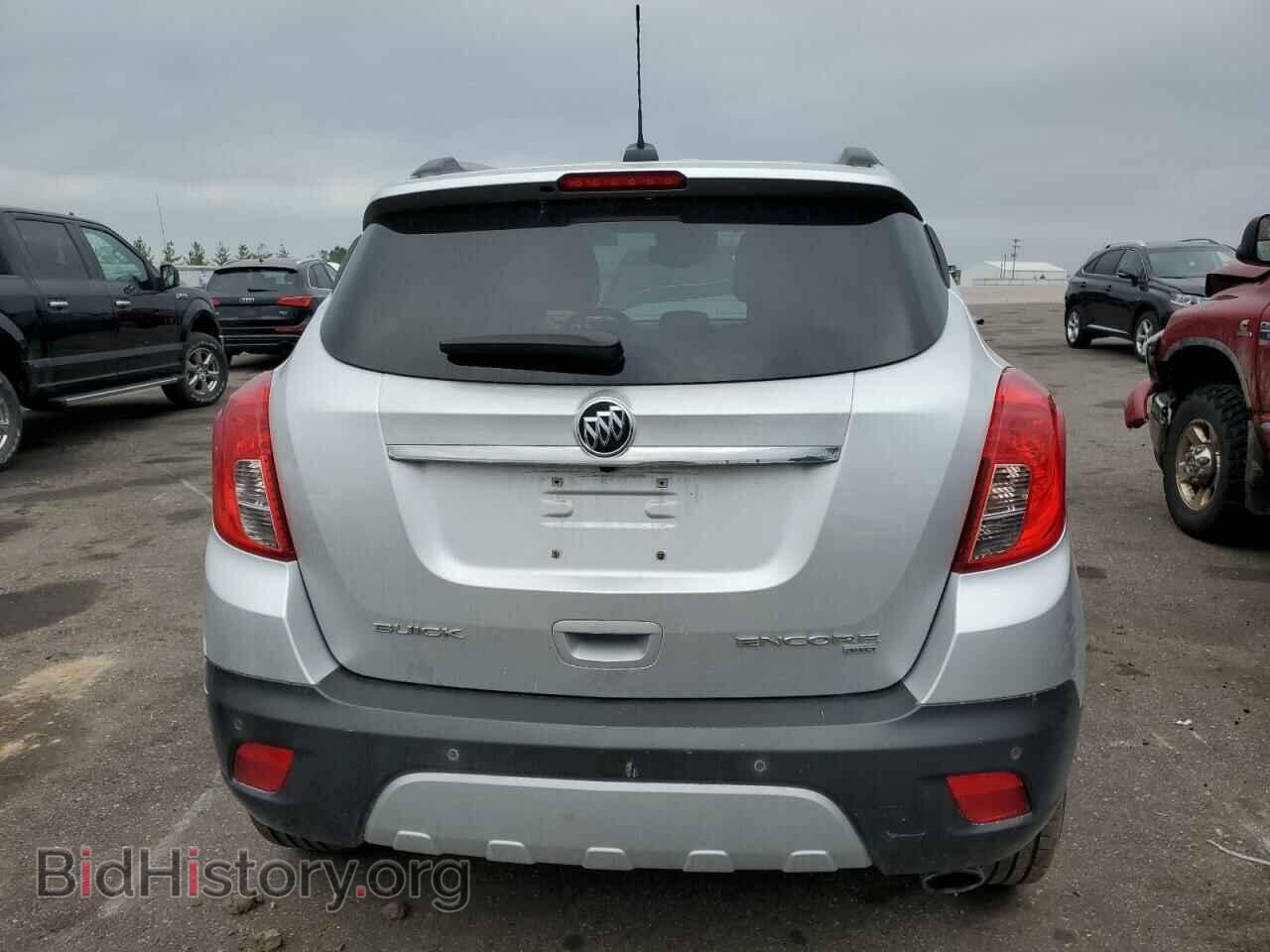 2016 BUICK ENCORE - VIN: KL4CJHSB1GB713599 - Photo 6
