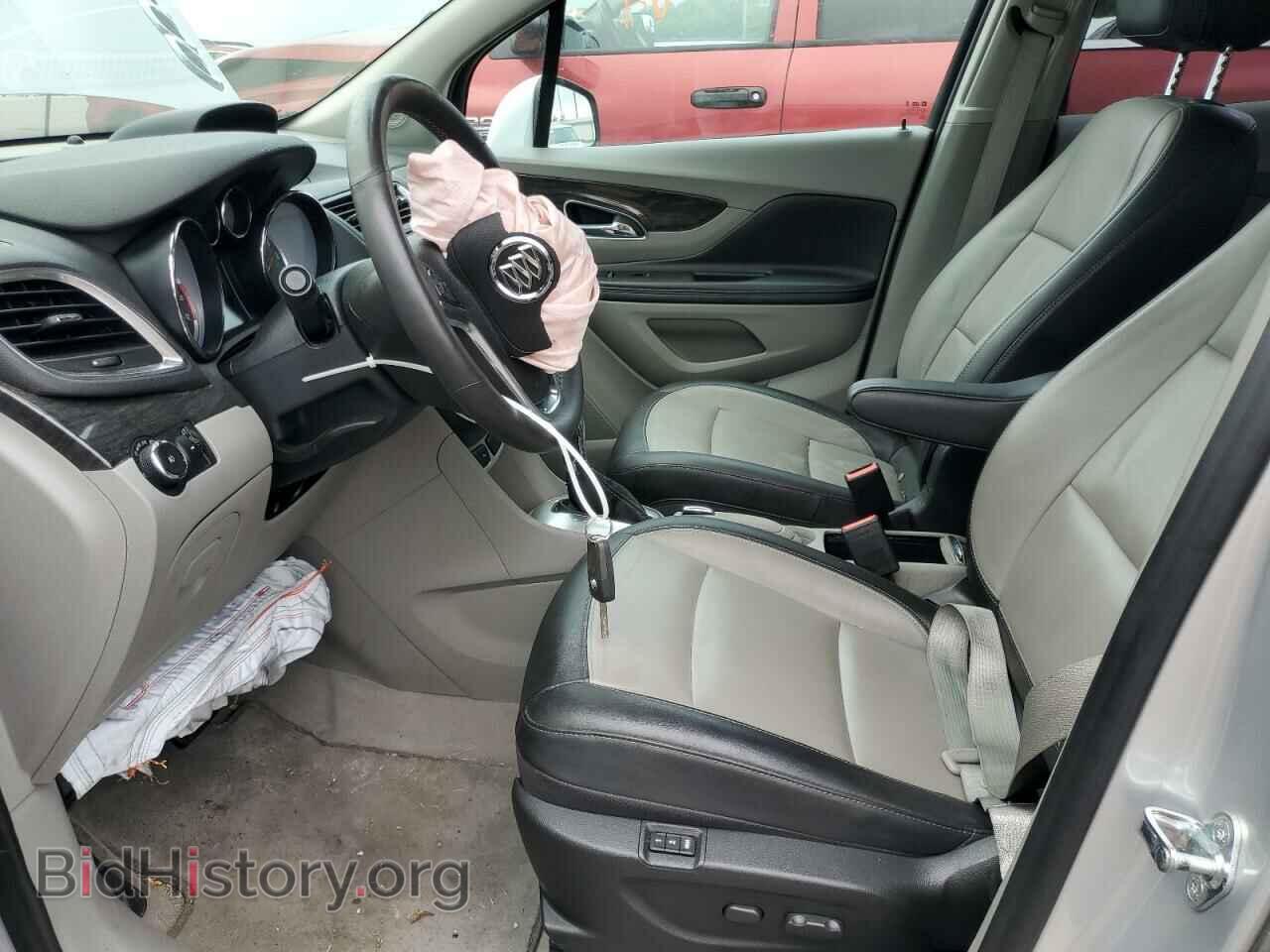 2016 BUICK ENCORE - VIN: KL4CJHSB1GB713599 - Photo 7