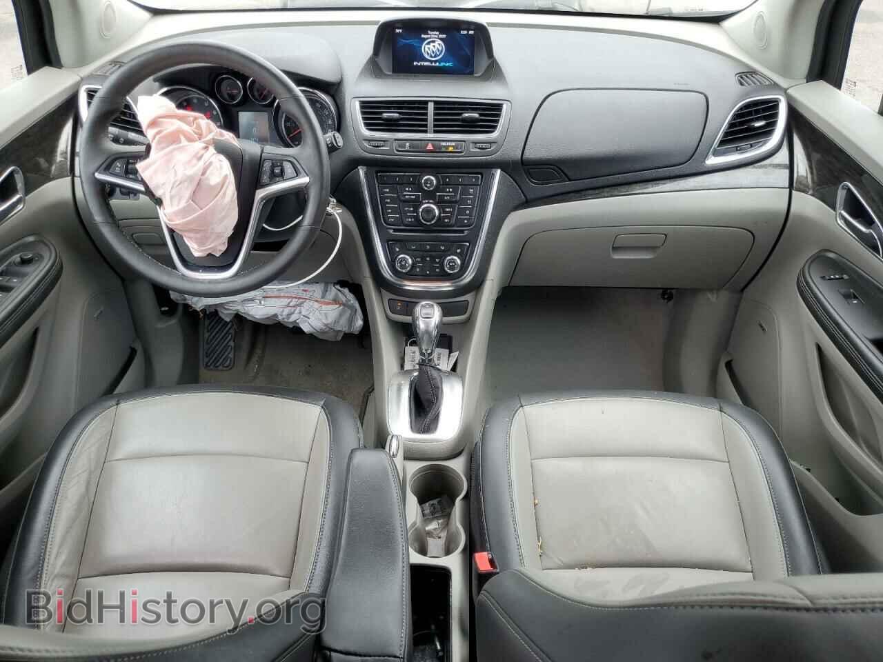 2016 BUICK ENCORE - VIN: KL4CJHSB1GB713599 - Photo 8