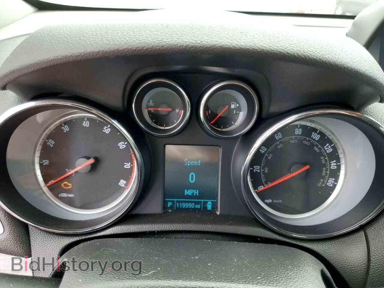 2016 BUICK ENCORE - VIN: KL4CJHSB1GB713599 - Photo 9