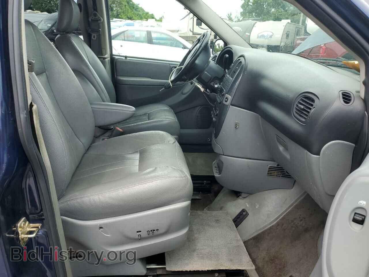 2005 DODGE CARAVAN - VIN: 2D4GP44L45R294640 - Фото 7