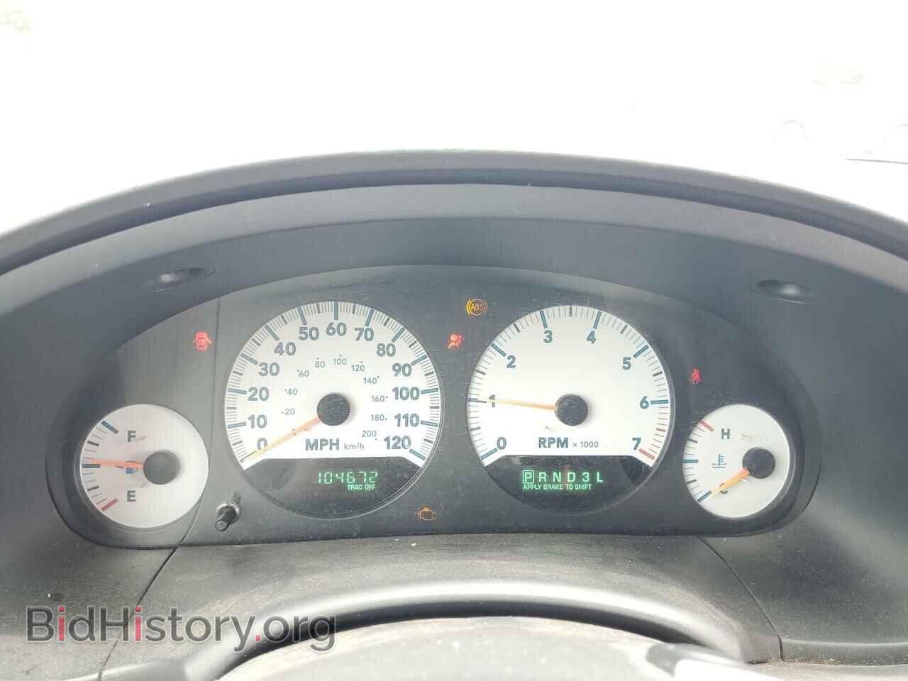 2005 DODGE CARAVAN - VIN: 2D4GP44L45R294640 - Фото 9