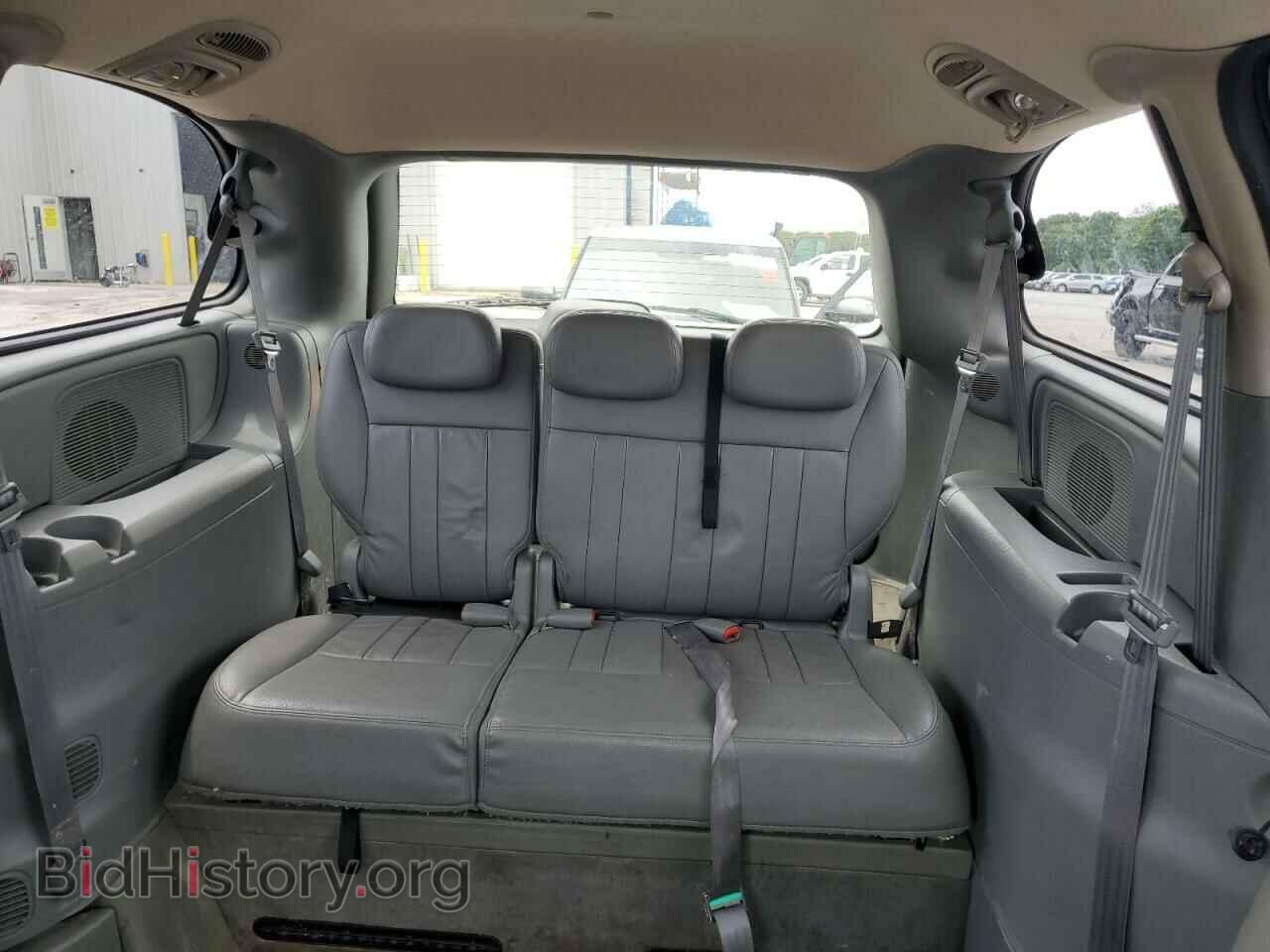 2005 DODGE CARAVAN - VIN: 2D4GP44L45R294640 - Фото 10
