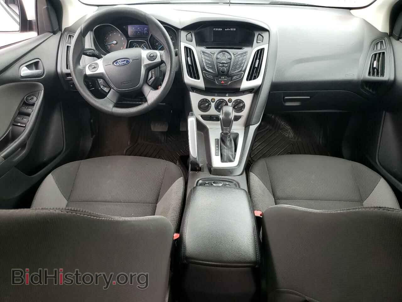 2013 FORD FOCUS - VIN: 1FADP3F22DL323239 - Фото 8