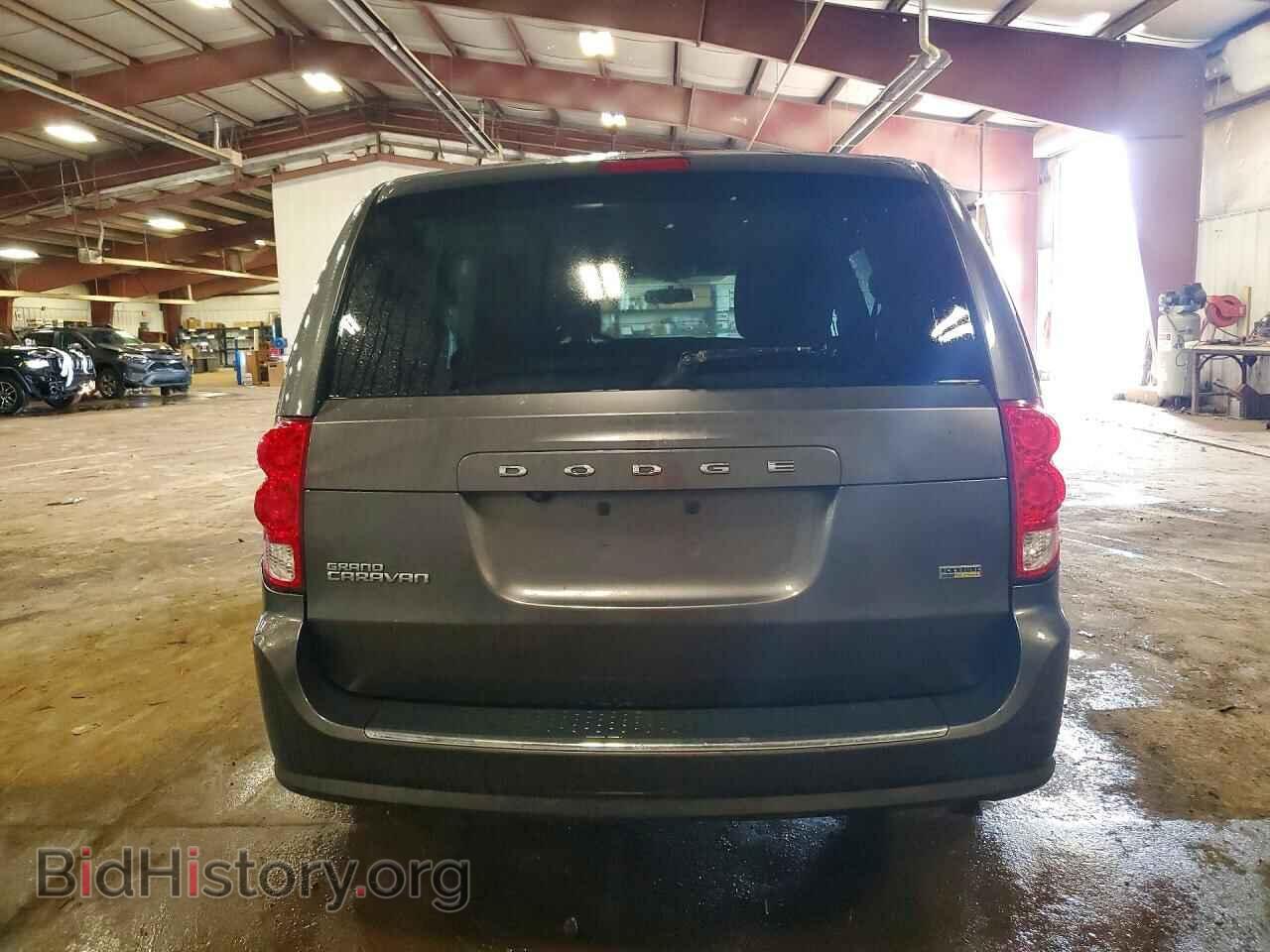 2016 DODGE CARAVAN - VIN: 2C4RDGBG0GR333815 - Фото 6