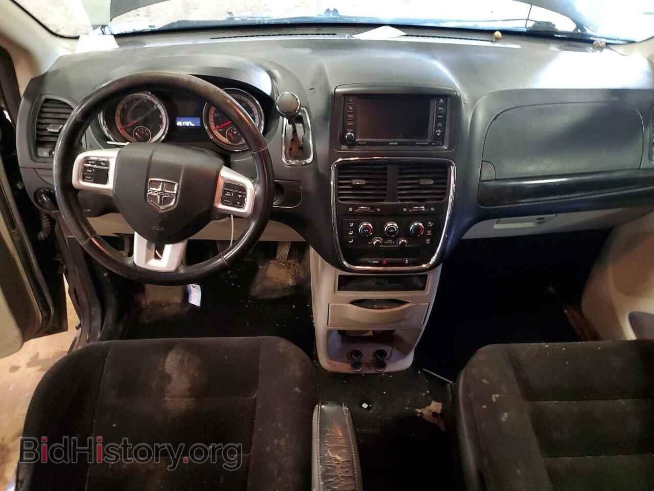 2016 DODGE CARAVAN - VIN: 2C4RDGBG0GR333815 - Фото 8