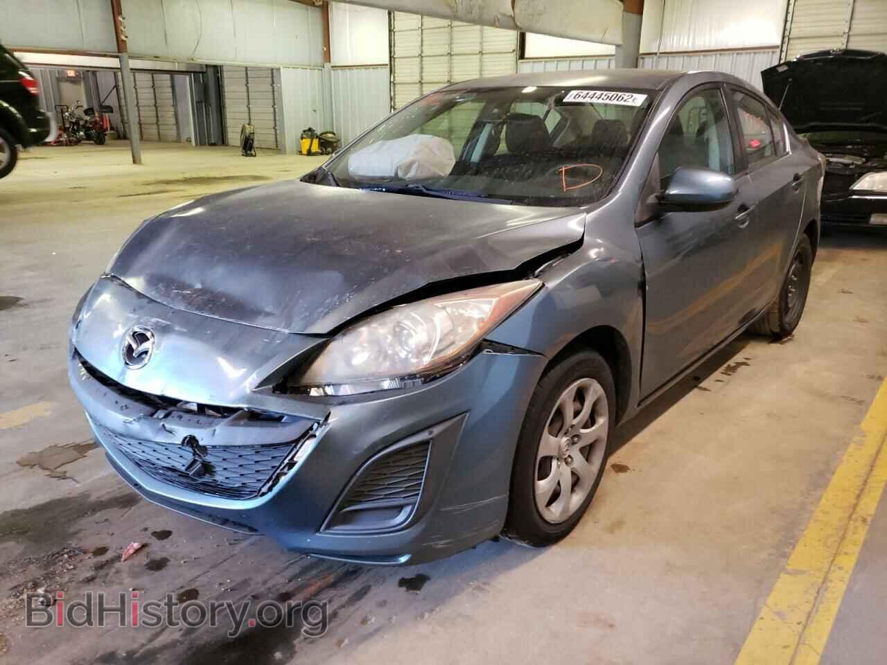 2010 MAZDA 3 - VIN: JM1BL1SF0A1346178 - Фото 2