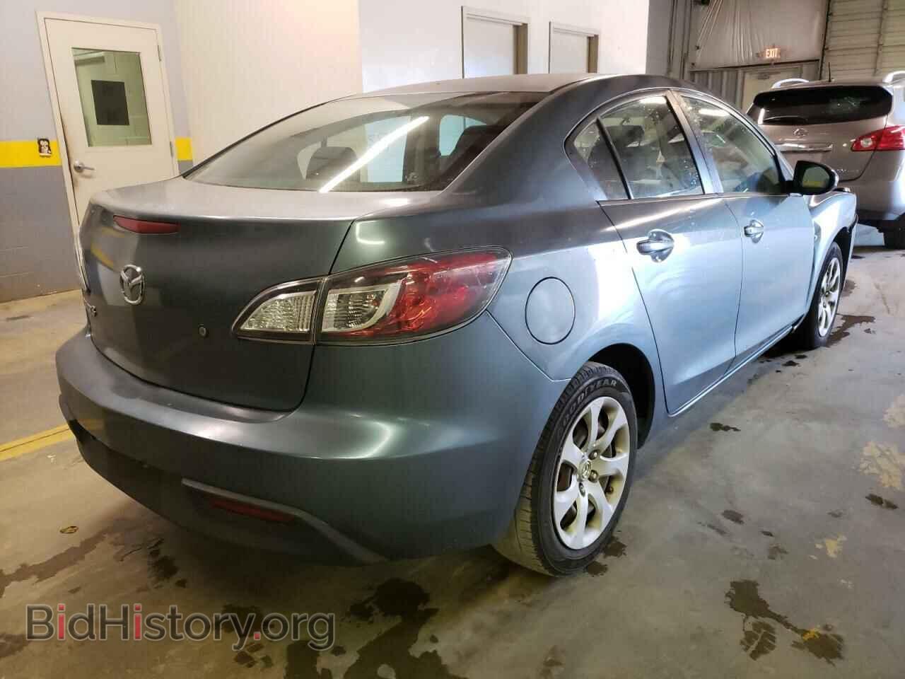 2010 MAZDA 3 - VIN: JM1BL1SF0A1346178 - Фото 4