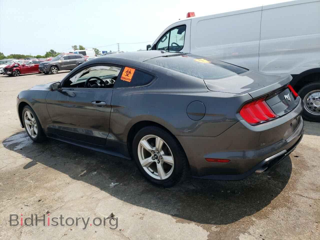 2019 FORD ALL Models - VIN: 1FA6P8THXK5111804 - Фото 2
