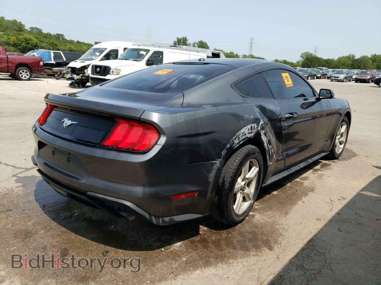 2019 FORD ALL Models - VIN: 1FA6P8THXK5111804 - Фото 3