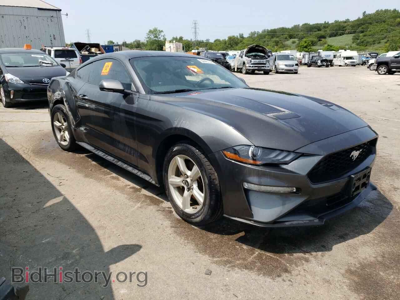 2019 FORD ALL Models - VIN: 1FA6P8THXK5111804 - Фото 4