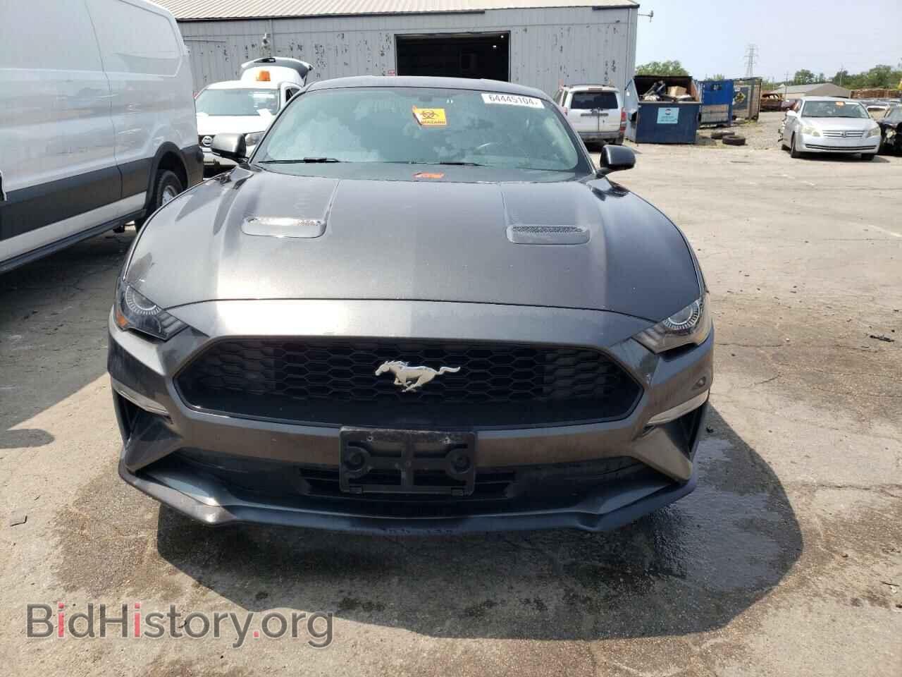 2019 FORD ALL Models - VIN: 1FA6P8THXK5111804 - Фото 5
