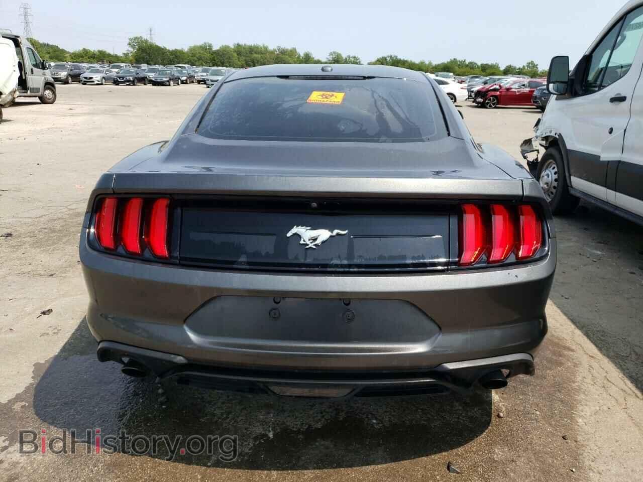 2019 FORD ALL Models - VIN: 1FA6P8THXK5111804 - Фото 6