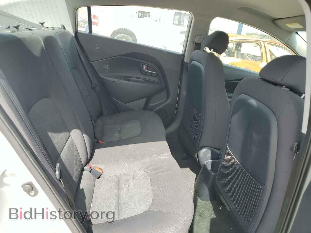 2014 KIA RIO - VIN: KNADM4A32E6329029 - Фото 10